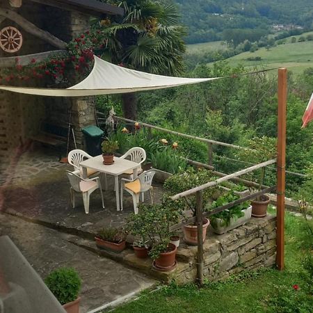 Ca D' Fefi Panzió Gorzegno Kültér fotó