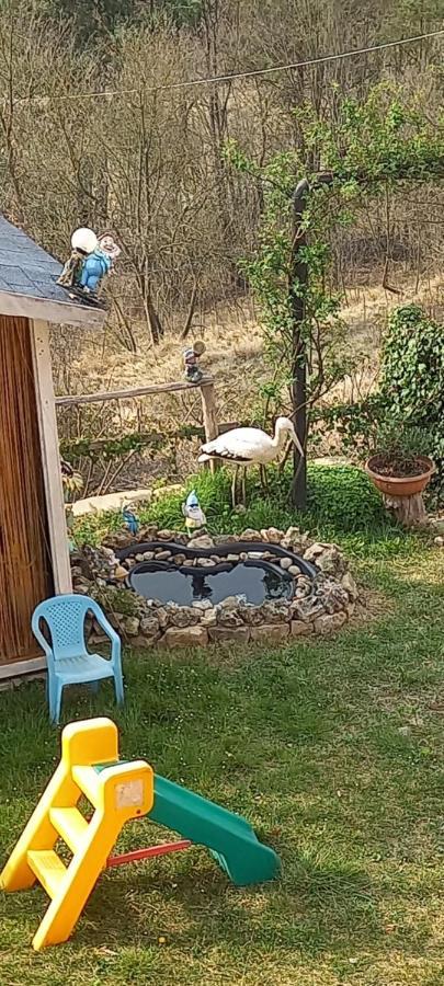 Ca D' Fefi Panzió Gorzegno Kültér fotó