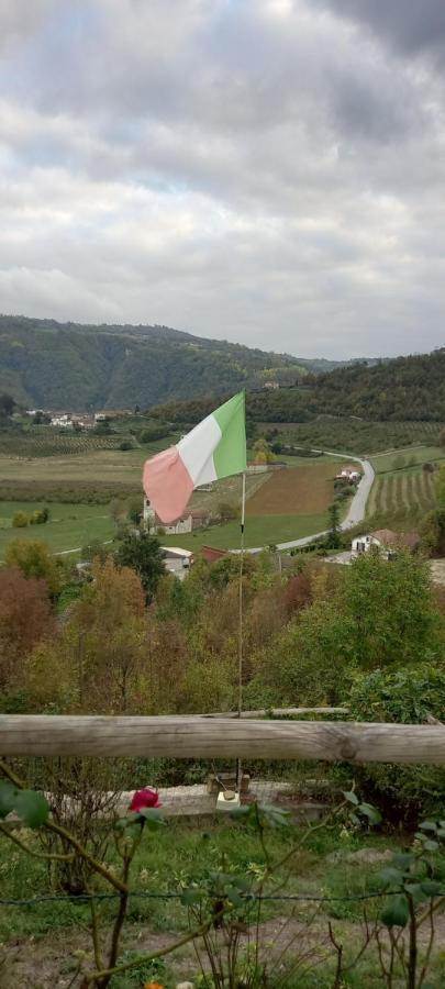 Ca D' Fefi Panzió Gorzegno Kültér fotó