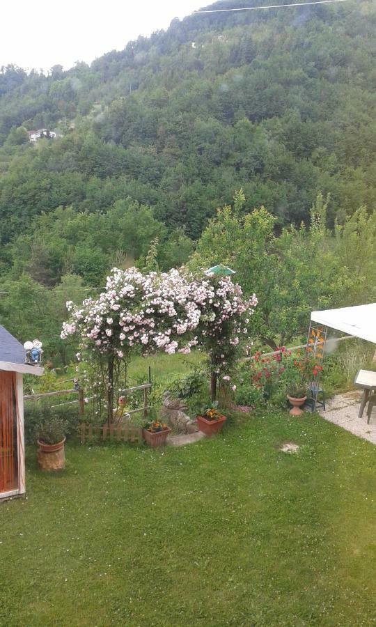Ca D' Fefi Panzió Gorzegno Kültér fotó