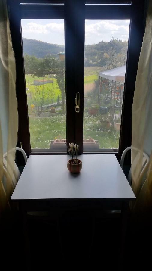 Ca D' Fefi Panzió Gorzegno Kültér fotó